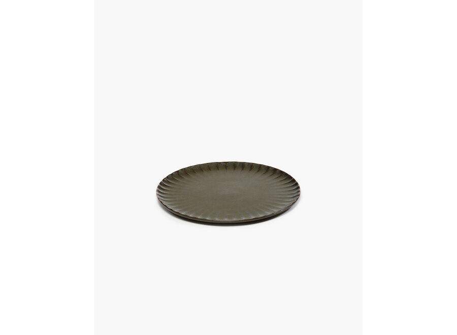 Sergio Herman -  Inku 4pc Starter plate - Green