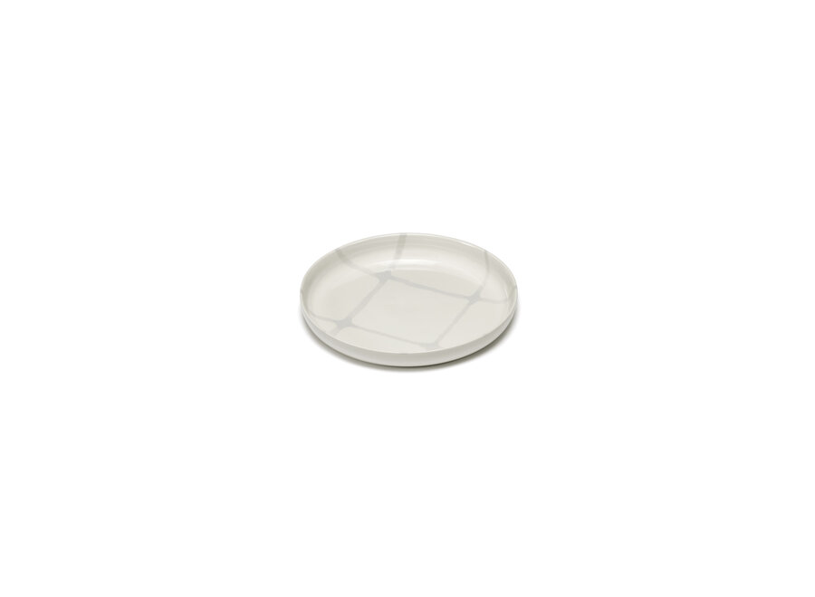 Kelly Wearstler - Zuma 2pc Teller Salt tiefe - M