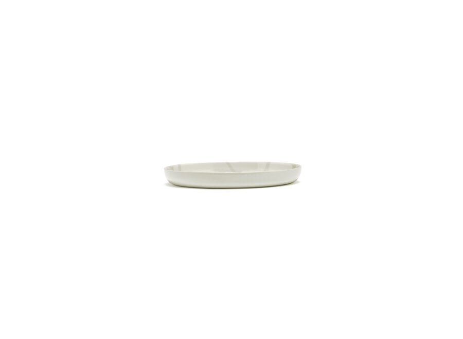 Kelly Wearstler - Zuma 2pc Assiette Salt Creuse - M