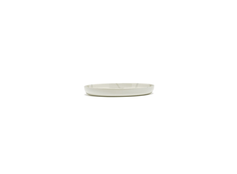 Kelly Wearstler - Zuma 2pc Teller Salt tiefe - M