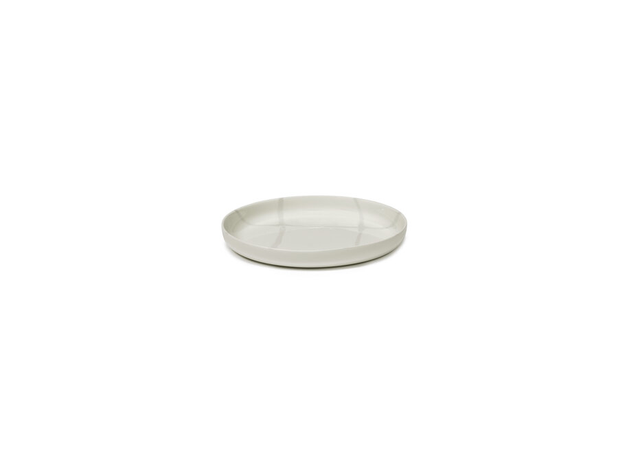Kelly Wearstler - Zuma 2pc Plate Salt Deep - M