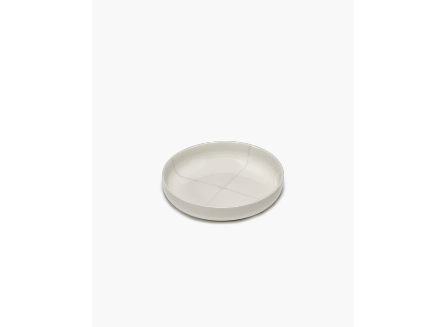 Kelly Wearstler - Zuma 2pc Bord Salt Diep - S