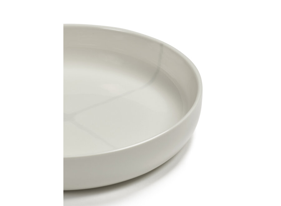 Kelly Wearstler - Zuma 2pc Bord Salt Diep - S