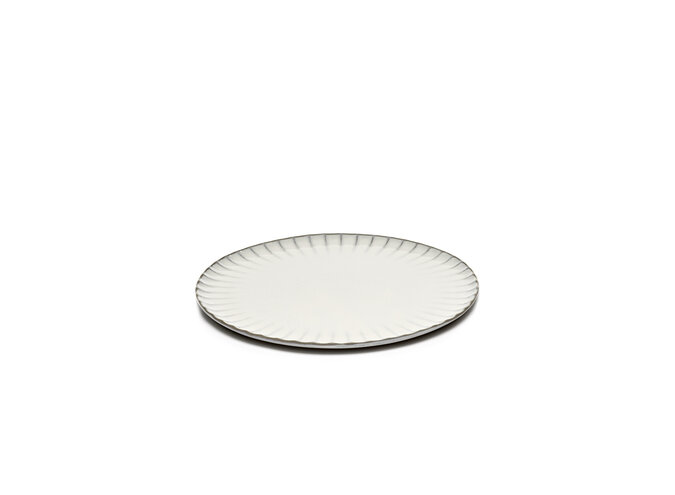 Sergio Herman -  Inku 4pc Speiseteller - White