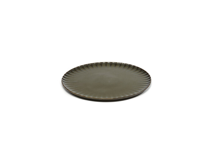 Sergio Herman - Inku 4pc Diner bord - Green