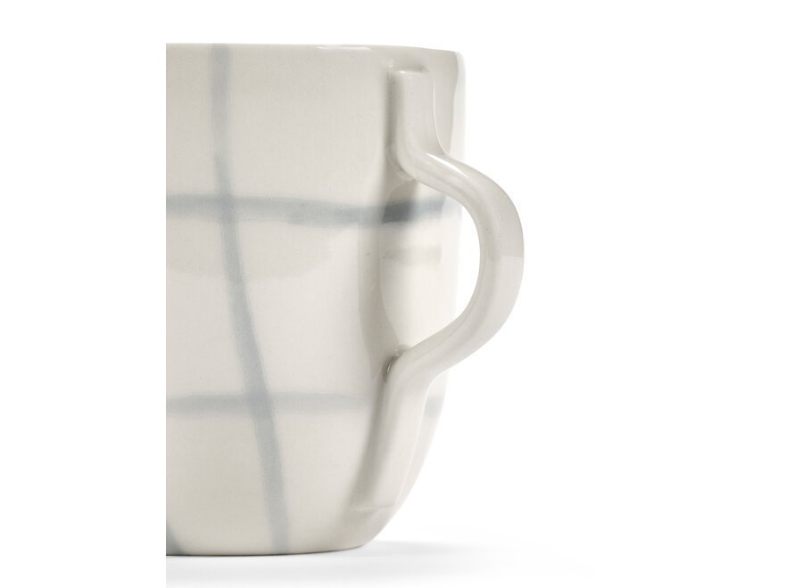 Kelly Wearstler - Zuma pot à lait Salt