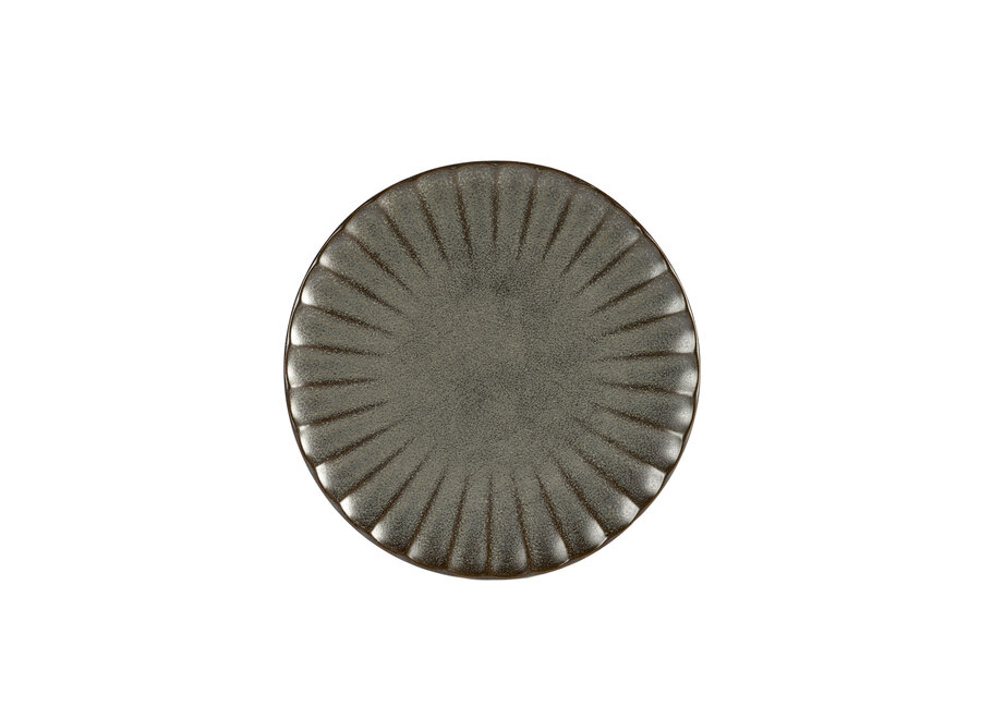 Sergio Herman -  Inku 4pc Dessert plate - Green