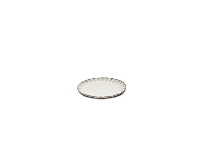 Sergio Herman -  Inku 4pc Dessertteller - White