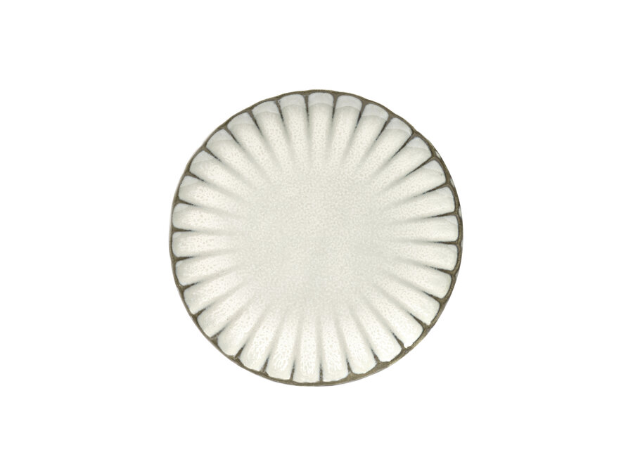 Sergio Herman -  Inku 4pc Assiette à dessert - White