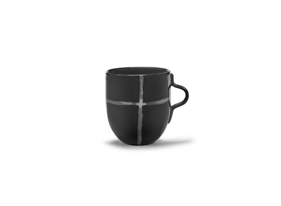 Kelly Wearstler - Zuma 2 pc mug Pacific