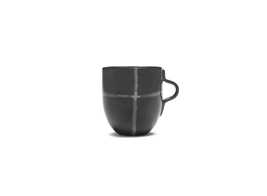 Kelly Wearstler - Zuma 2 pc mug Pacific