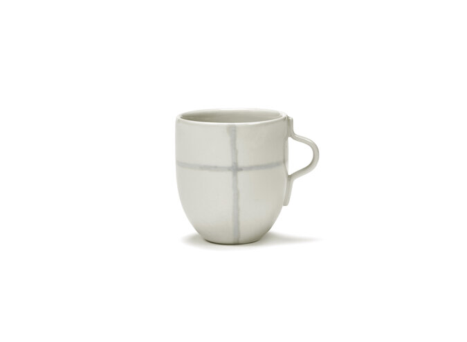 Kelly Wearstler - Zuma 2 pc mok Salt