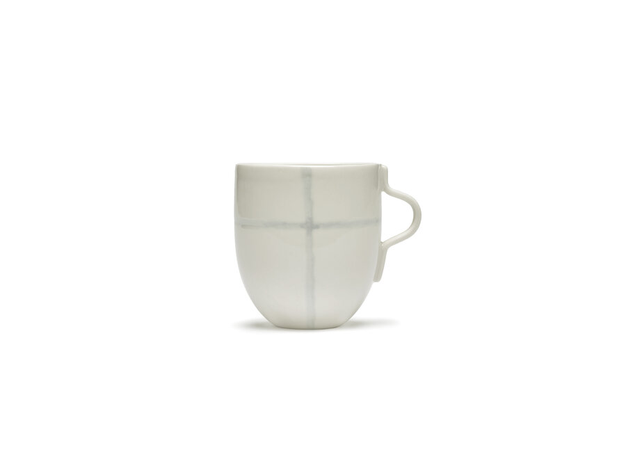 Kelly Wearstler - Zuma 2 pc mok Salt