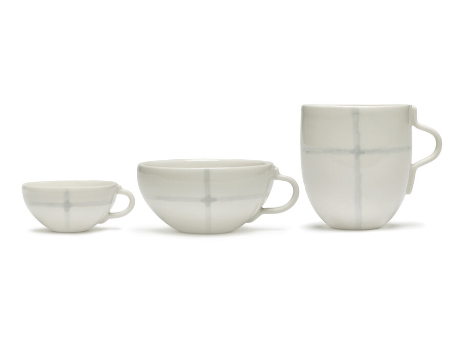 Kelly Wearstler - Zuma 2 pc mok Salt