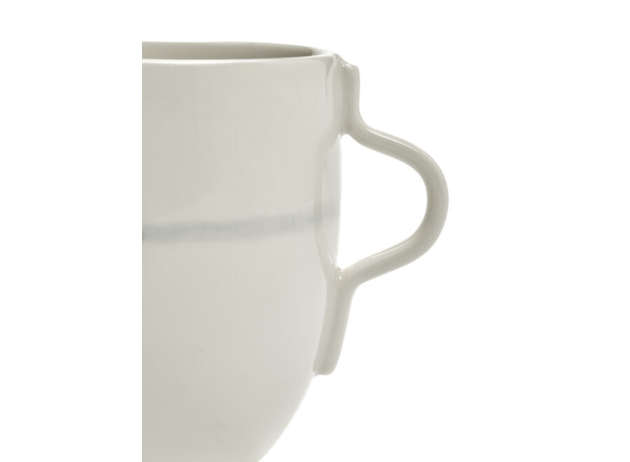 Kelly Wearstler - Zuma 2 pc mok Salt