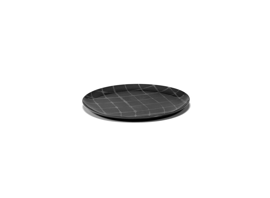 Kelly Wearstler - Zuma 2pc Serving plate Pacific