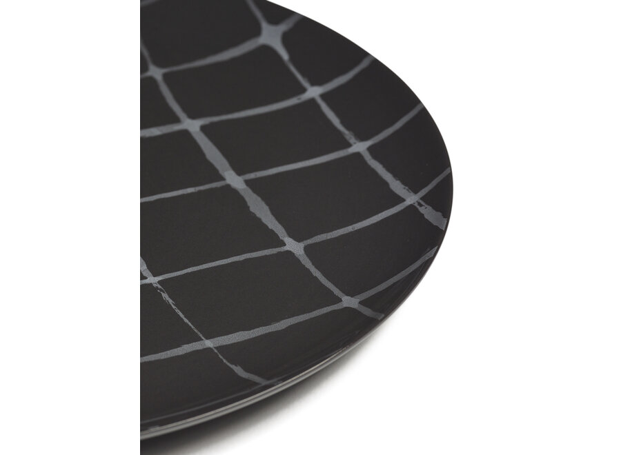 Kelly Wearstler - Zuma 2pc Serving plate Pacific