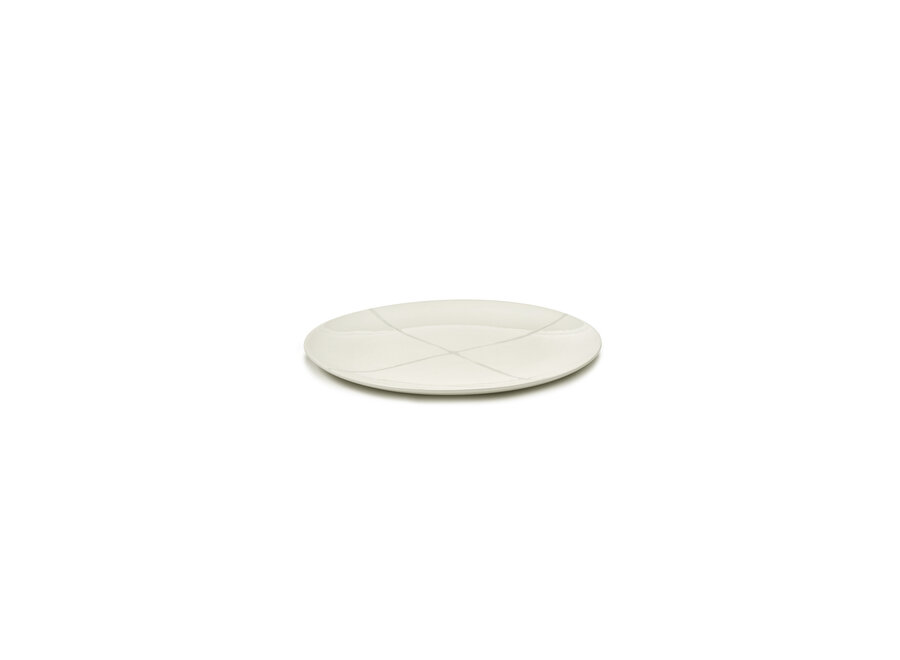 Kelly Wearstler - Zuma 2pc Dinerbord Salt