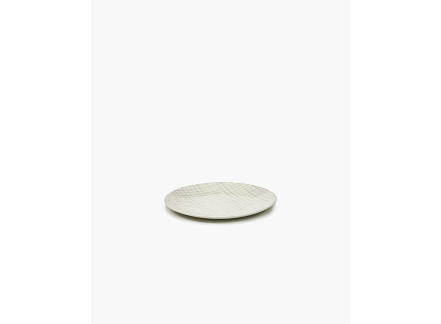 Kelly Wearstler - Zuma 2pc Breakfast plate Salt