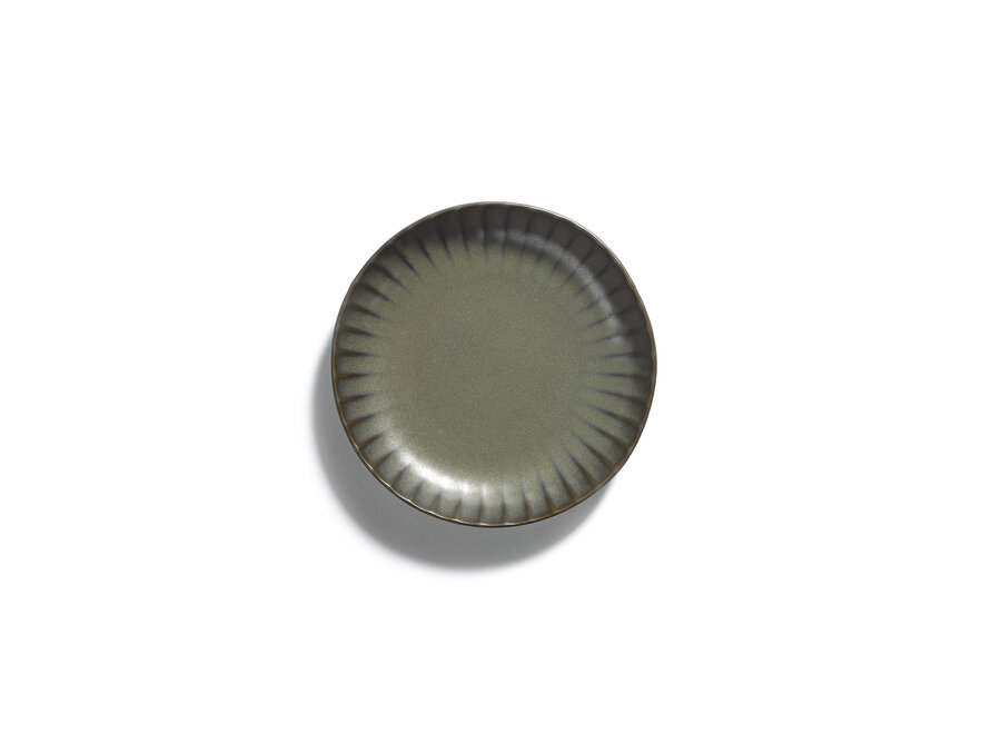 Sergio Herman -  Inku 2pc Deep plate - M - Green