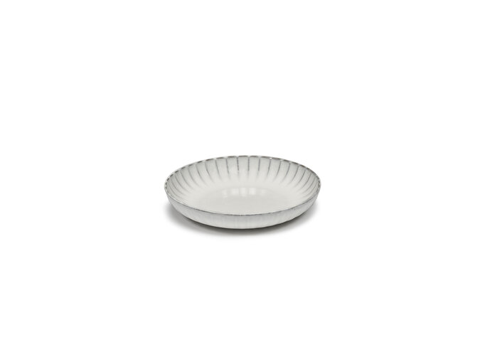 Sergio Herman -  Inku 2pc Tiefer Teller - M - White