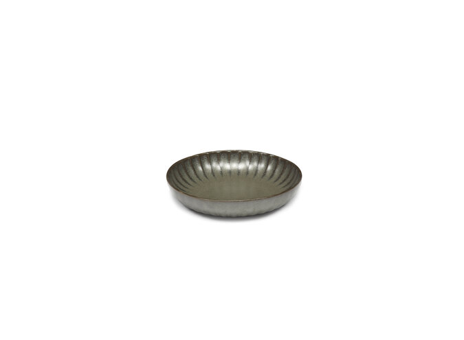 Sergio Herman -  Inku 2pc Deep plate - S - Green