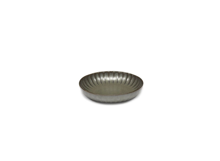 Sergio Herman -  Inku 2pc Deep plate - S - Green