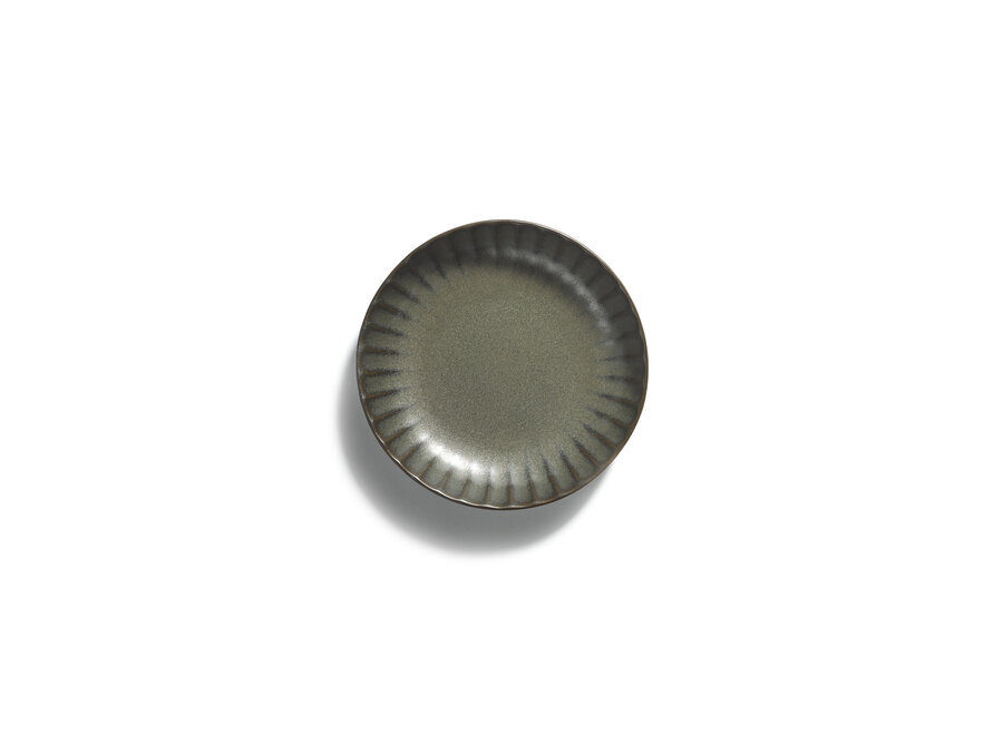 Sergio Herman -  Inku 2pc Deep plate - S - Green