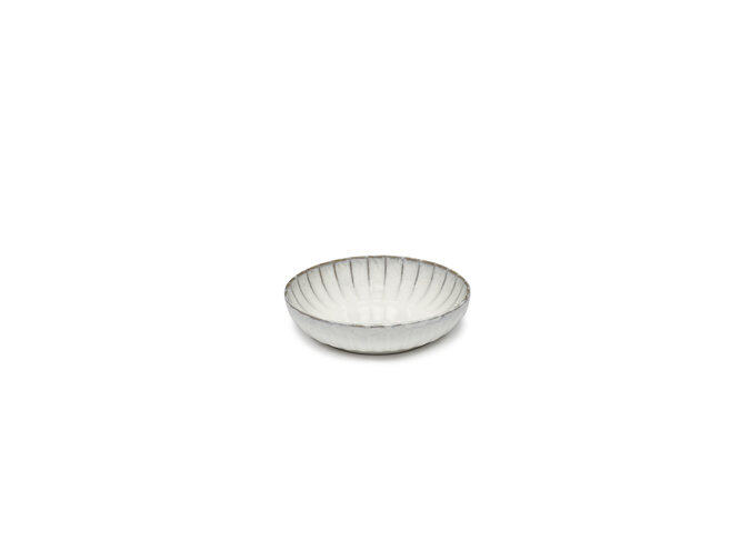 Sergio Herman -  Inku 4pc Assiette creuse - XS - White