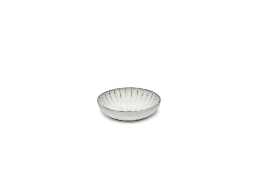 Sergio Herman -  Inku 4pc Assiette creuse - XS - White