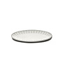 Sergio Herman -  Inku 2pc Assiette ovale - L - White