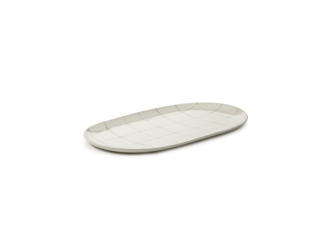 Kelly Wearstler - Zuma servierplatte Salt
