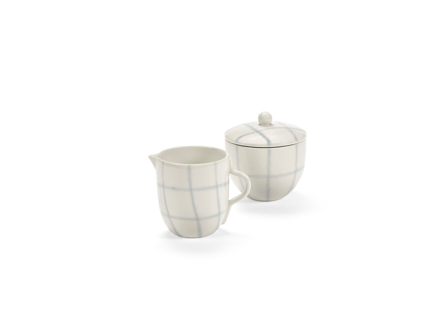 Kelly Wearstler - Zuma e suikerpot Salt