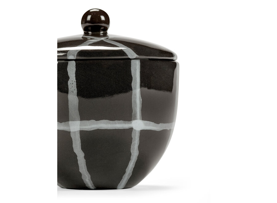 Kelly Wearstler - Zuma sugar bowl Pacific