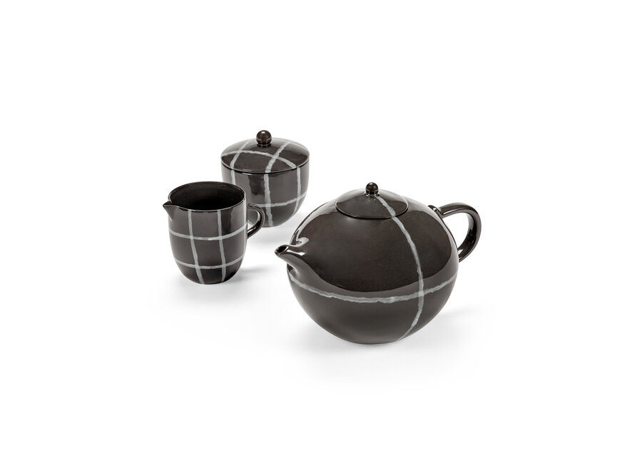 Kelly Wearstler - Zuma theepot Pacific