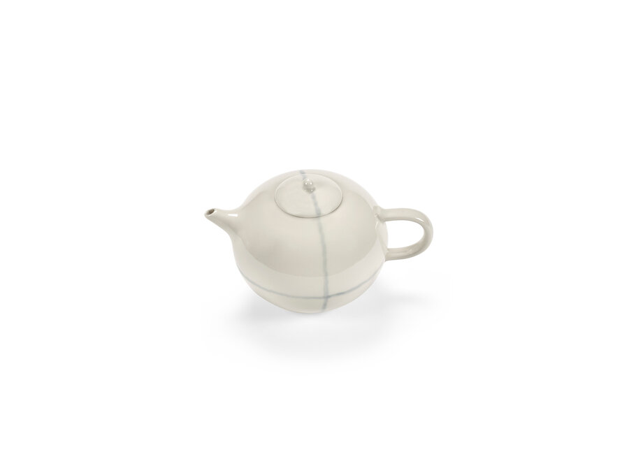 Kelly Wearstler - Zuma teekanne Salt