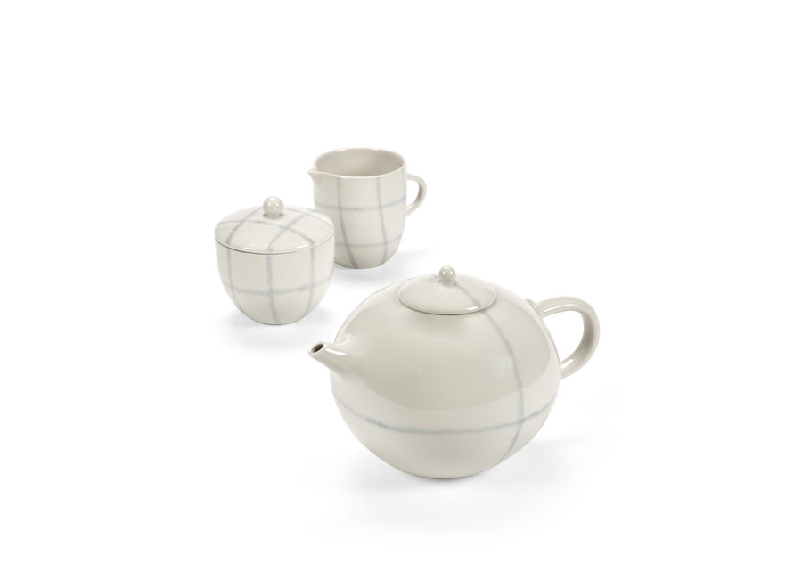 Kelly Wearstler - Zuma teekanne Salt