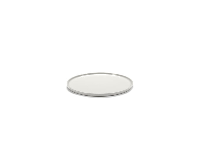 Vincent van Duysen - Cena 4pc Frühstücksteller - Ivory - Niedrig