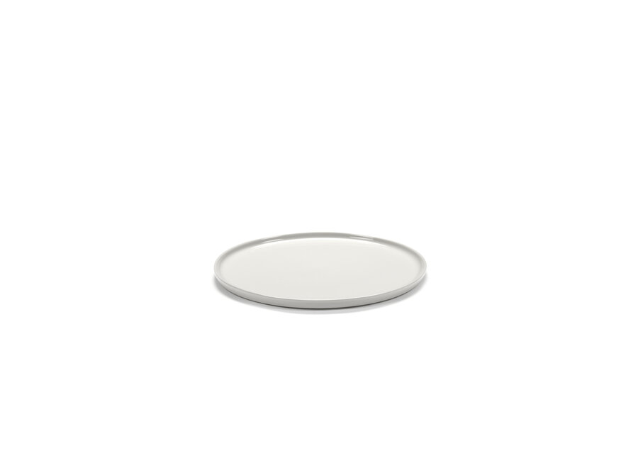 Vincent van Duysen - Cena 4pc Assiette de petit-déjeuner - Ivory - Basse