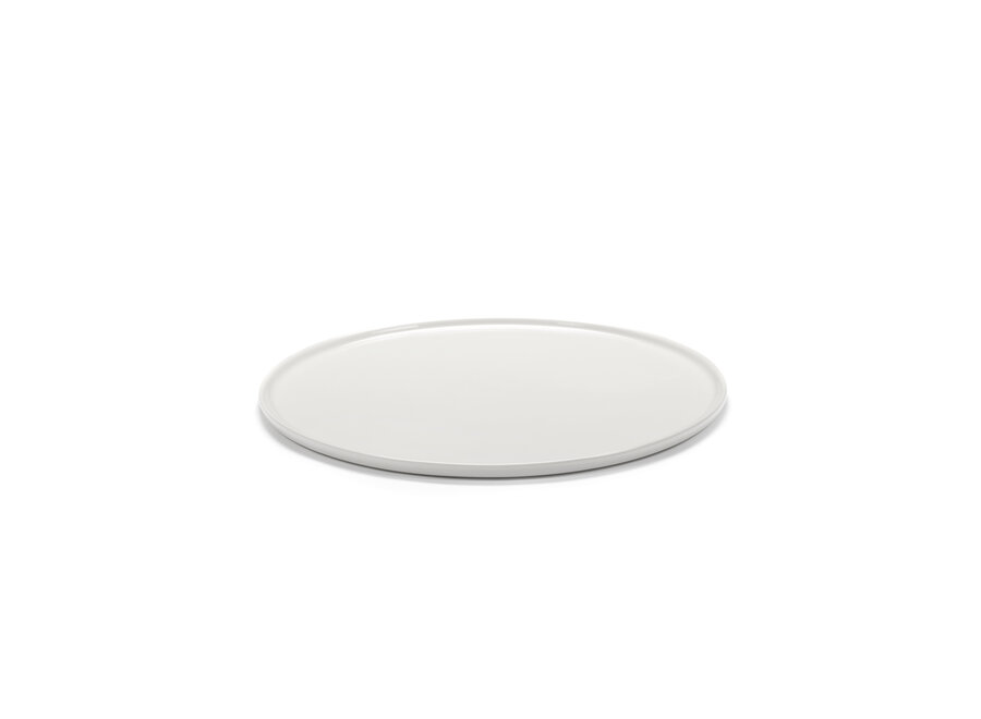 Vincent van Duysen - Cena 4pc Dinner plate - Ivory - Low