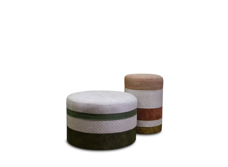 Pouf 'Bo' Terra
