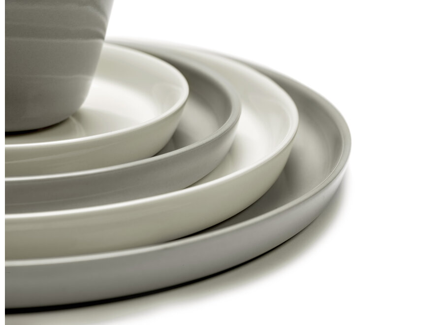 Vincent van Duysen - Cena 4pc Dessertbord - Ivory - Hoog
