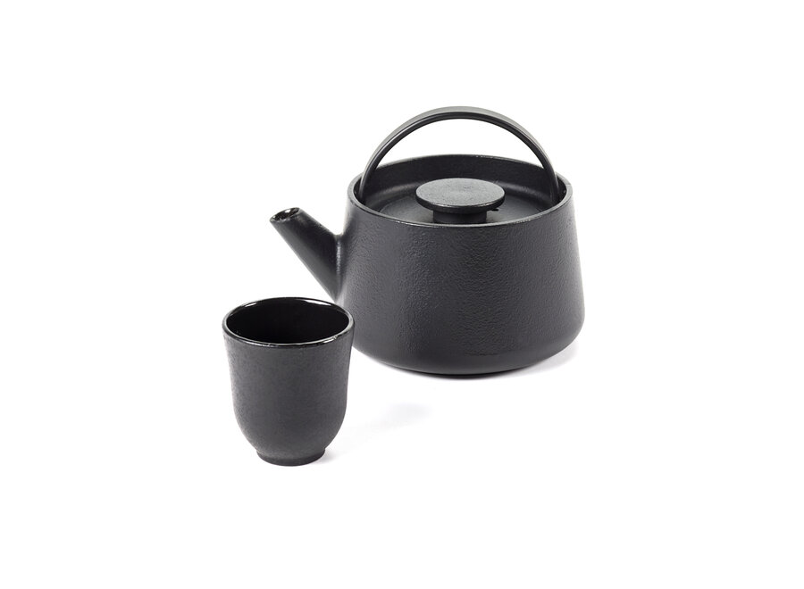 Sergio Herman -  Inku Theepot - M - Black