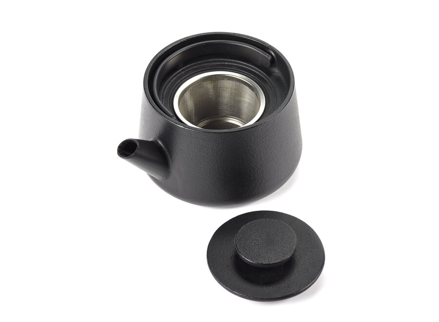 Sergio Herman -  Inku Theepot - S - Black