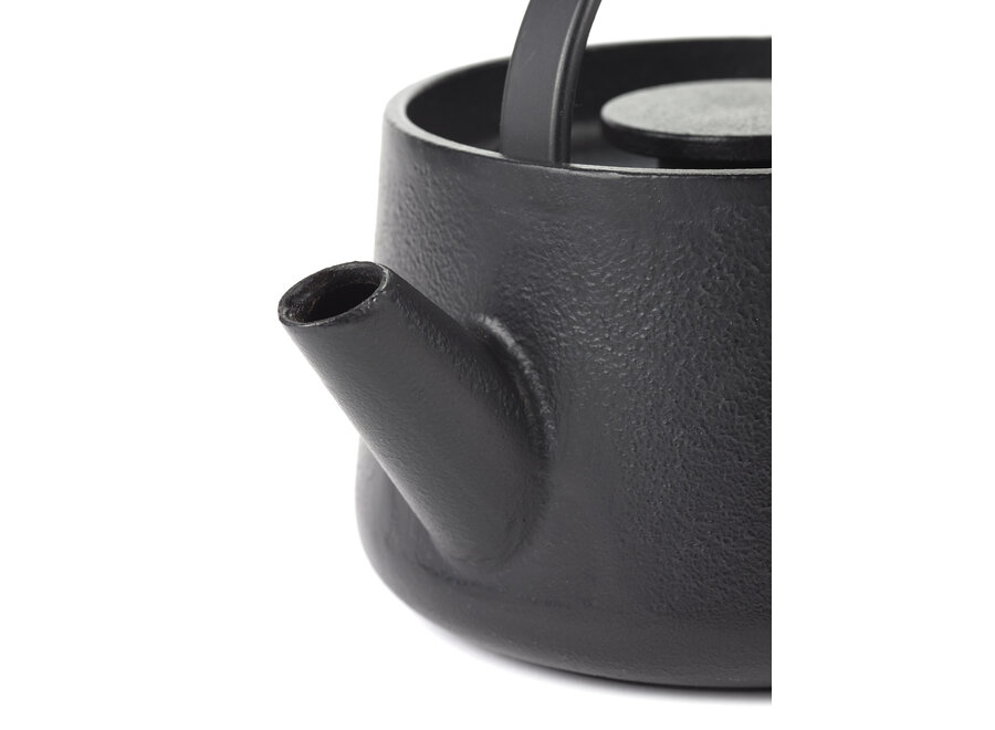 Sergio Herman -  Inku Theepot - S - Black