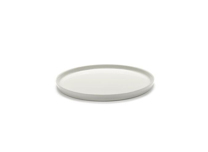 Vincent van Duysen - Cena 4pc Speiseteller - Ivory - Hoch