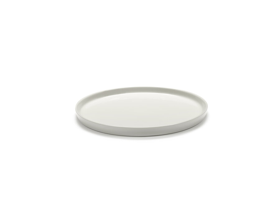 Vincent van Duysen - Cena 4pc Dinner plate - Ivory - High