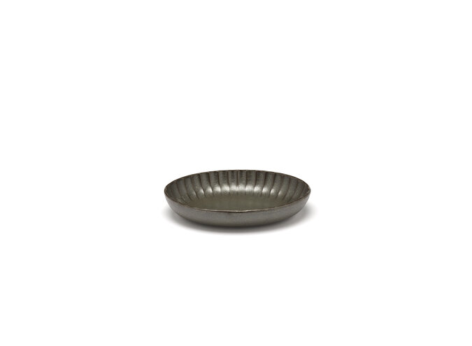 Sergio Herman -  Inku 2pc Servierschale oval - S - Green