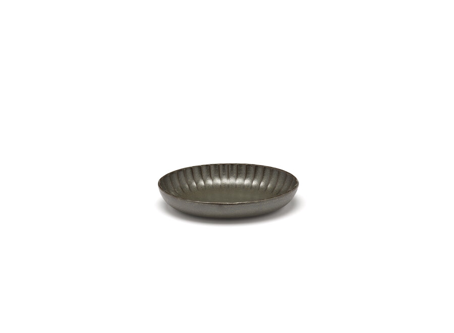 Sergio Herman -  Inku 2pc Bol de service ovale - S - Green