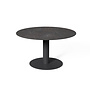 Faible Table de jardin 'Tarente' - 120 cm - Anthracite